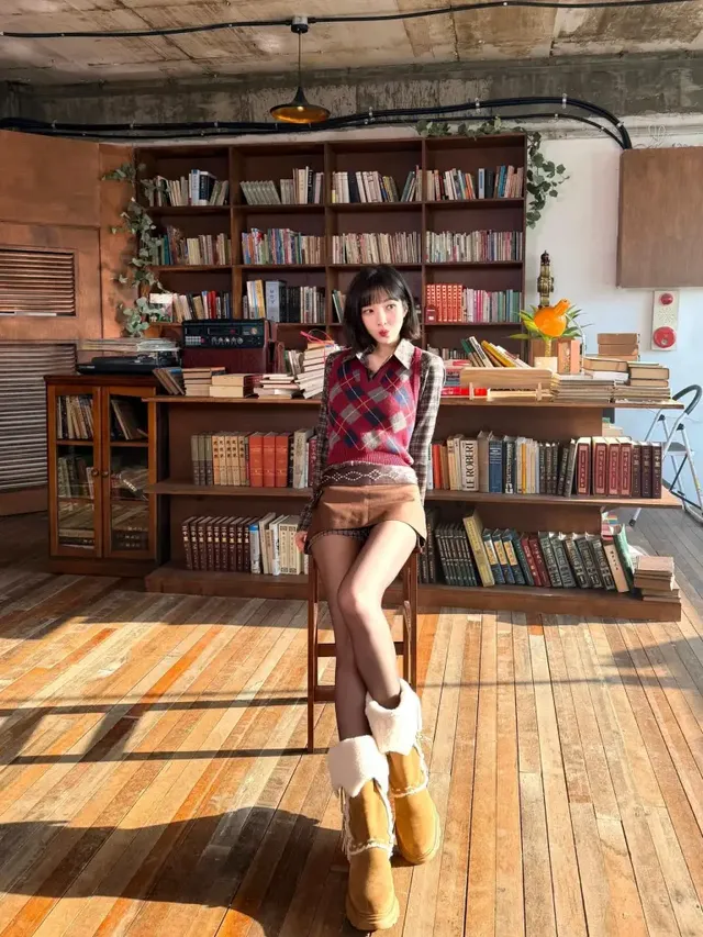 /사진=조이, F/W 시즌 
