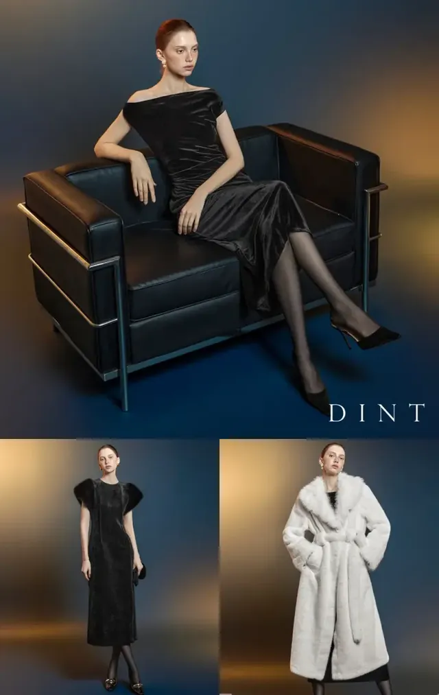 /사진=딘트, 2025년 연말 겨냥 ‘WINTER HOLIDAY’ 기획전 공개