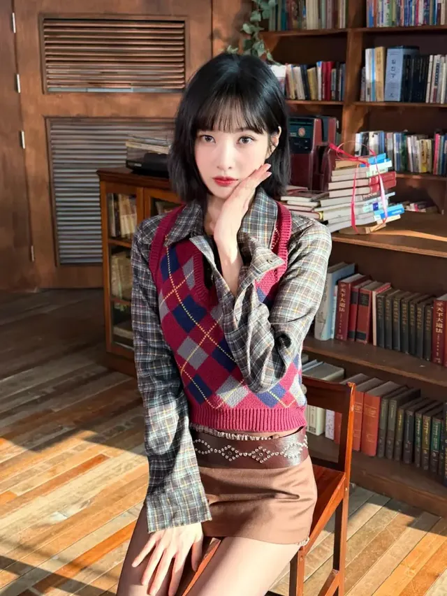 /사진=조이, F/W 시즌 