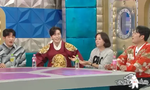 /사진=라디오스타 정이랑, 불황 속 다방면 활동으로 주목