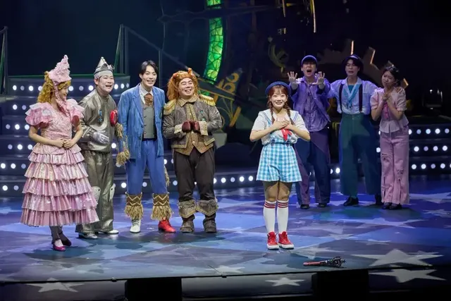 /사진=뮤지컬 ‘도로시 리턴즈’, 개막과 함께 흥행 신호탄