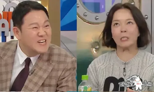 /사진=라디오스타 정이랑, 불황 속 다방면 활동으로 주목