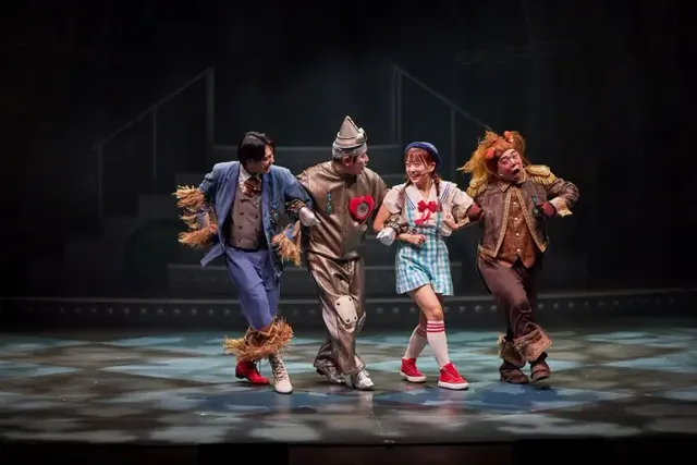 /사진=뮤지컬 ‘도로시 리턴즈’, 개막과 함께 흥행 신호탄