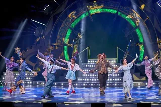 /사진=뮤지컬 ‘도로시 리턴즈’, 개막과 함께 흥행 신호탄