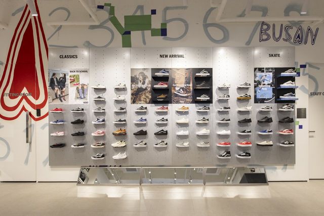 /사진=반스(Vans)