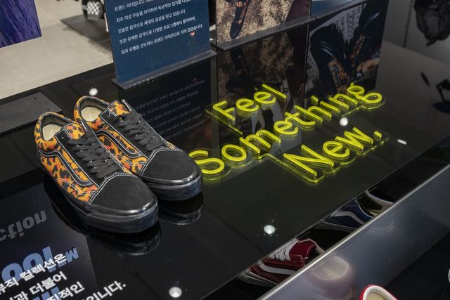 /사진=반스(Vans)