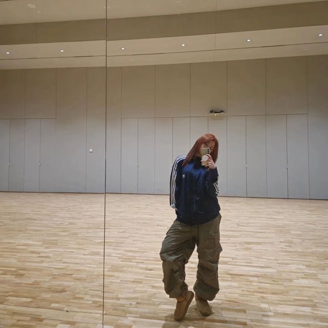 /사진=르세라핌 허윤진 인스타그램