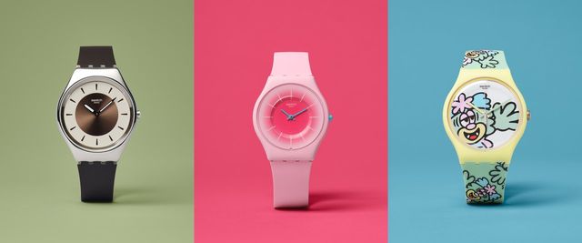 /사진=스와치(Swatch)