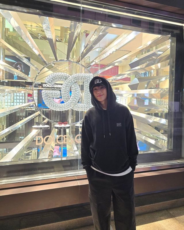 /사진=정해인 인스타그램