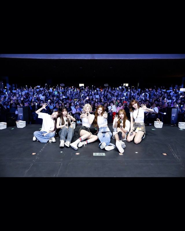 /사진=엔믹스 인스타그램