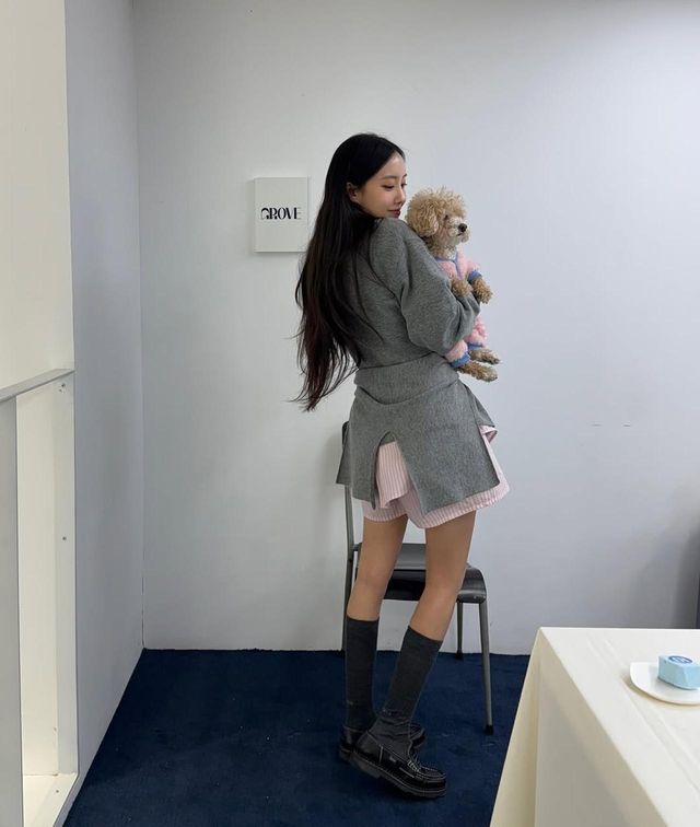 /사진=효민 인스타그램