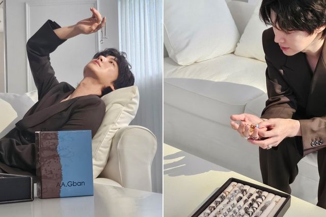 /사진= 안재현 SNS