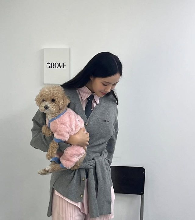 /사진=효민 인스타그램