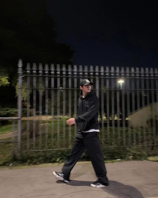 /사진=정해인 인스타그램