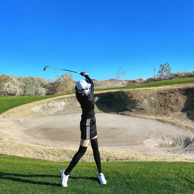 /사진=박지영 (아나운서) 인스타그램