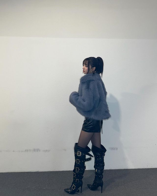 /사진=하이키 인스타그램