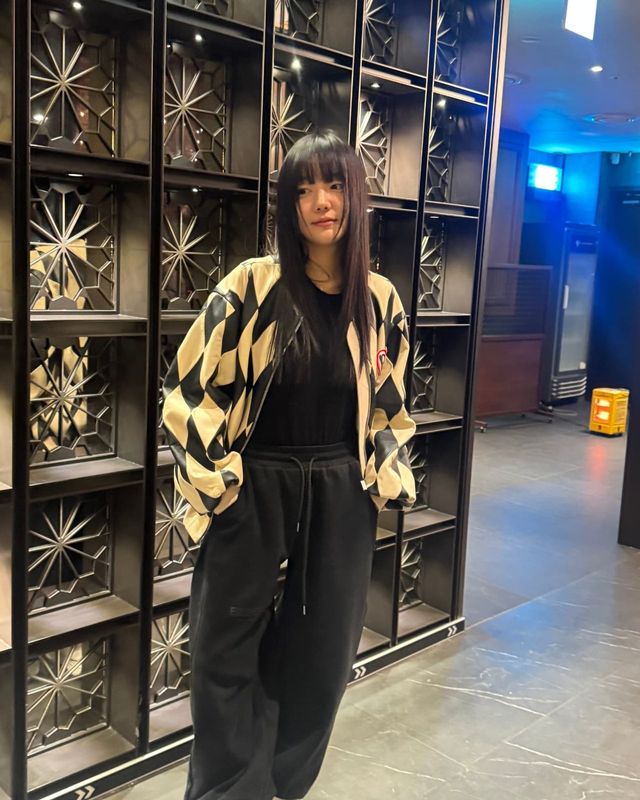 /사진=문지인 인스타그램