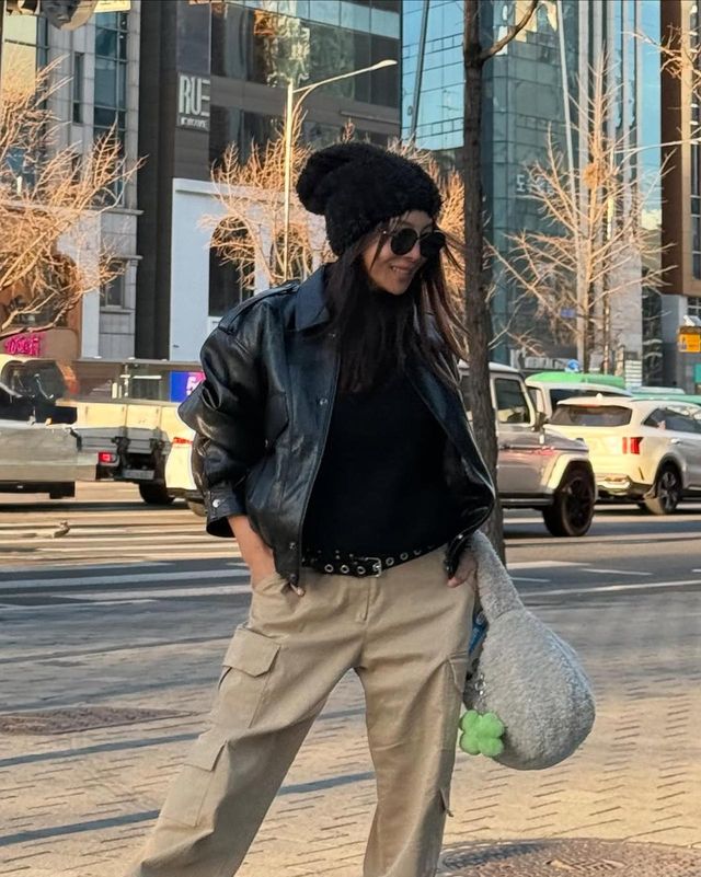 /사진=황신혜 인스타그램