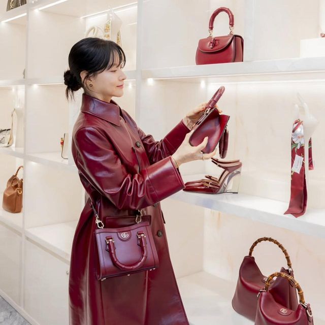 /사진=이영애 인스타그램