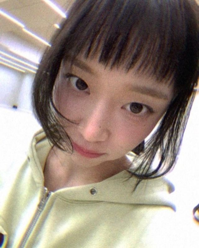 /사진=스테이씨(STAYC) 수민 인스타그램