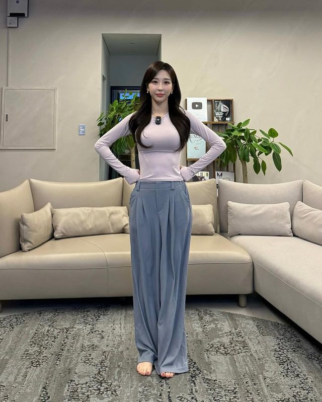 /사진=김민지 인스타그램