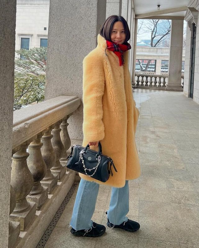 /사진=김나영 인스타그램