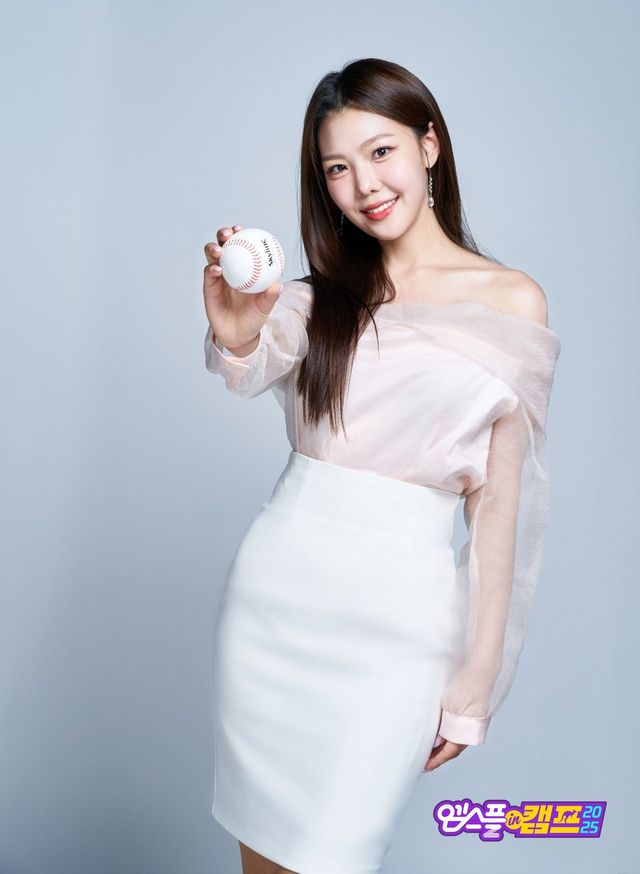 조민지 아나운서/사진=MBC스포츠플러스