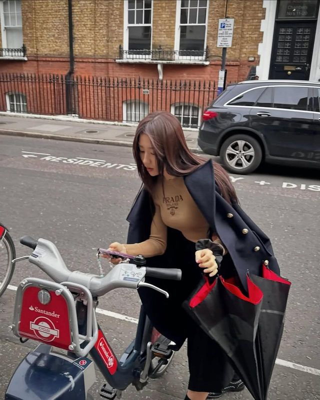 /사진=박하선 인스타그램