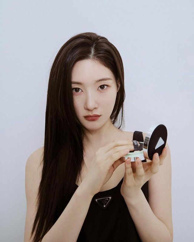 /사진=정채연 인스타그램