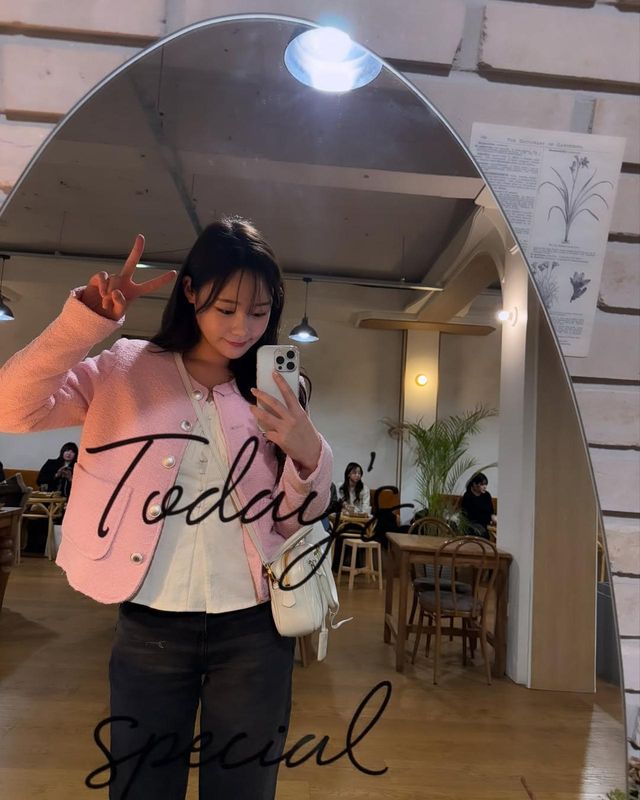 /사진=김민설 인스타그램