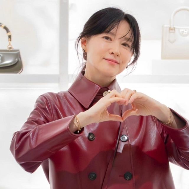 /사진=이영애 인스타그램