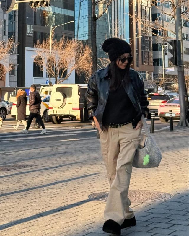 /사진=황신혜 인스타그램