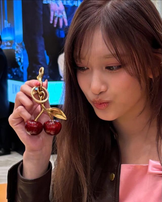 /사진=아이브 이서 인스타그램