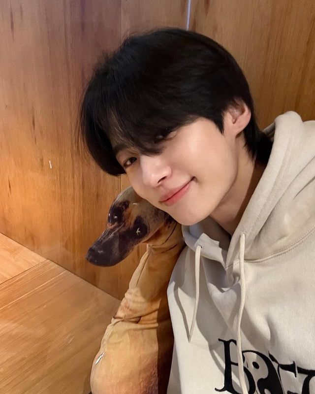 /사진=변우석 인스타그램