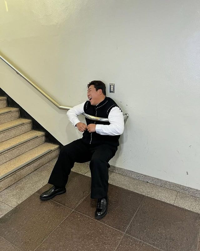 /사진=문세윤 인스타그램