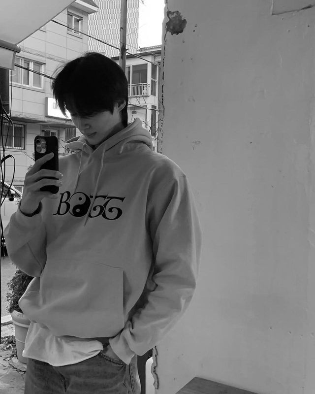 /사진=변우석 인스타그램