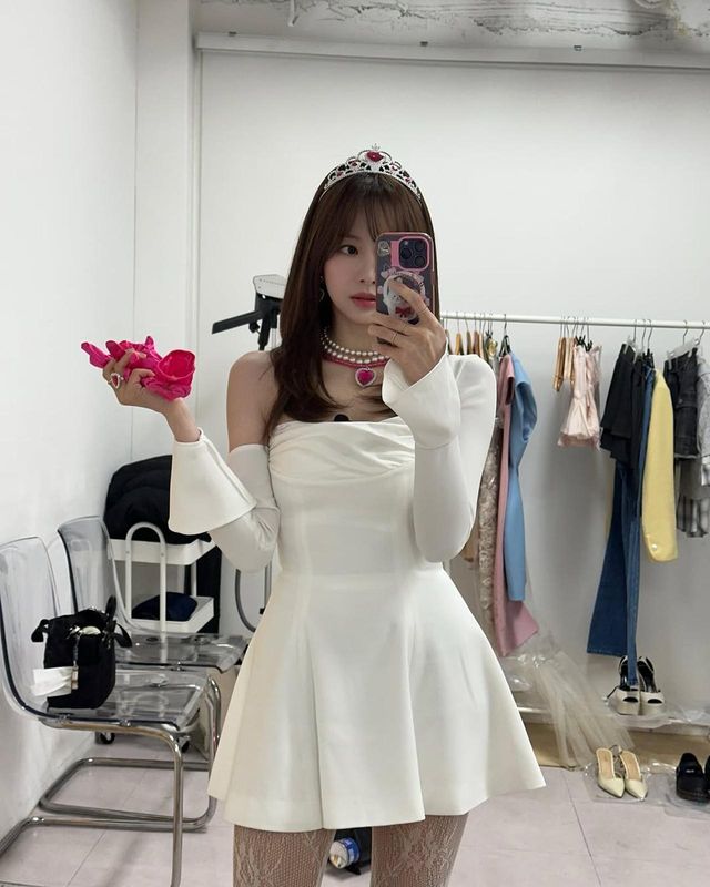 /사진=한보름 인스타그램