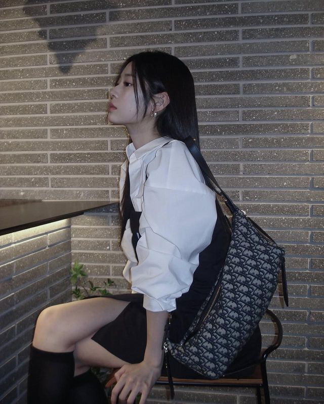 /사진=김민주 인스타그램