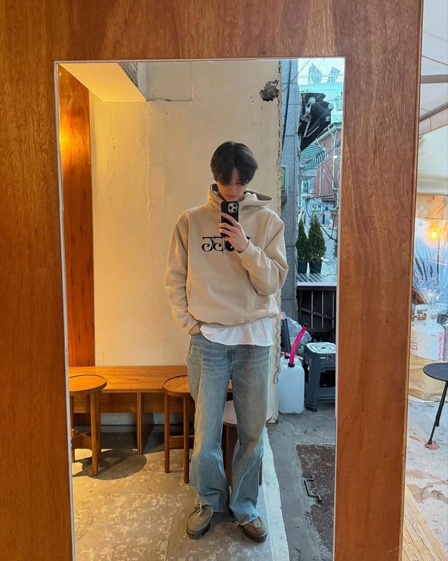 /사진=변우석 인스타그램