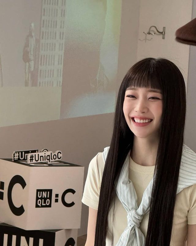 /사진=스테이씨 수민 인스타그램