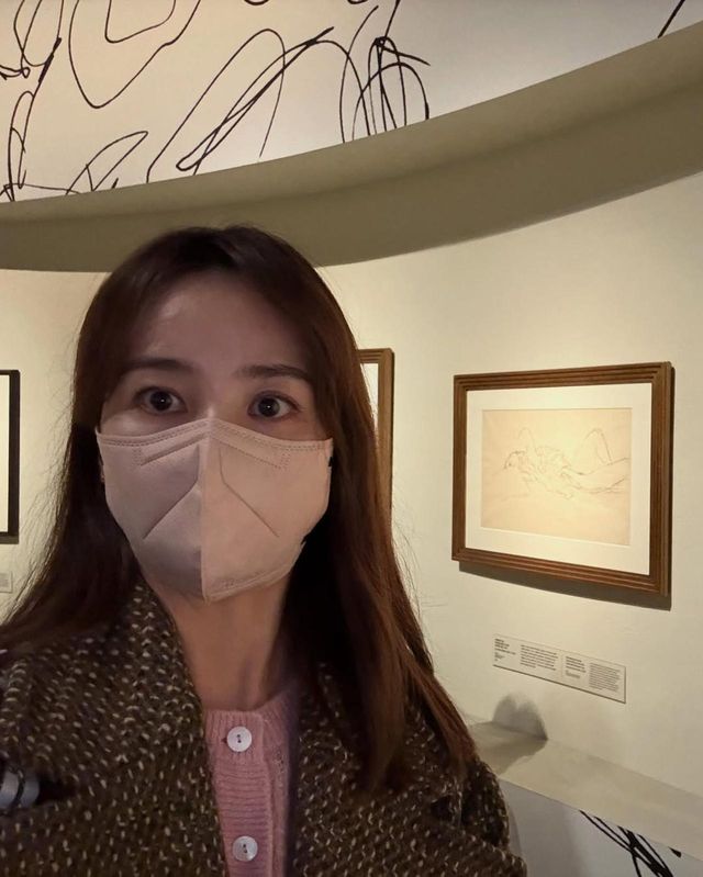 /사진=한혜진 인스타그램