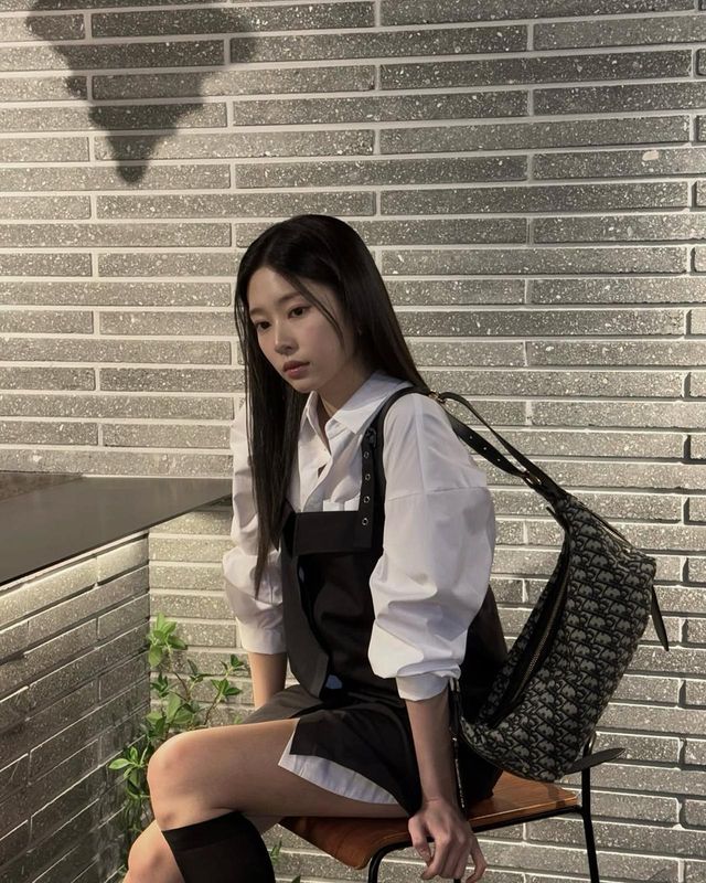 /사진=김민주 인스타그램