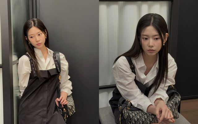 /사진=김민주 인스타그램