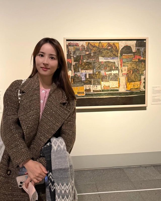 /사진=한혜진 인스타그램