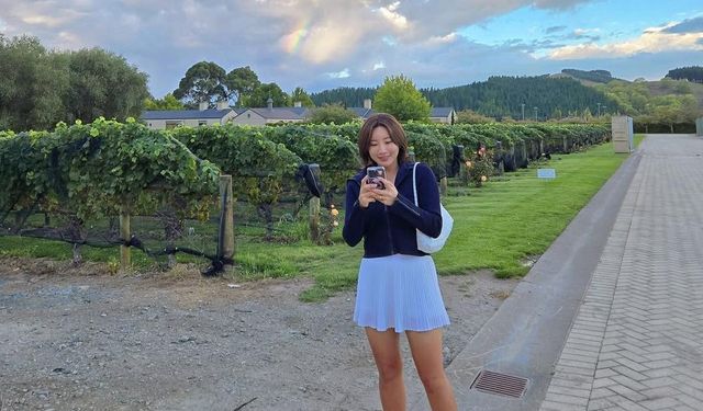 /사진=이보미 인스타그램