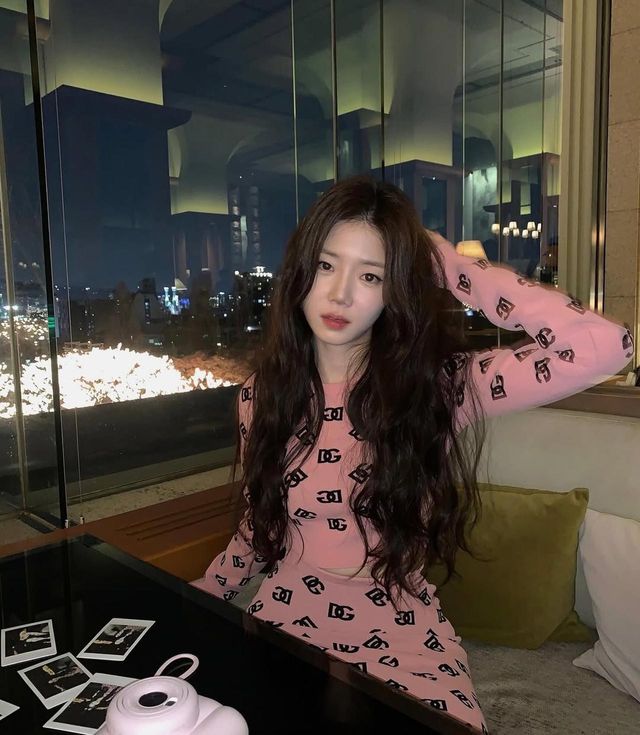 /사진=신지연 인스타그램