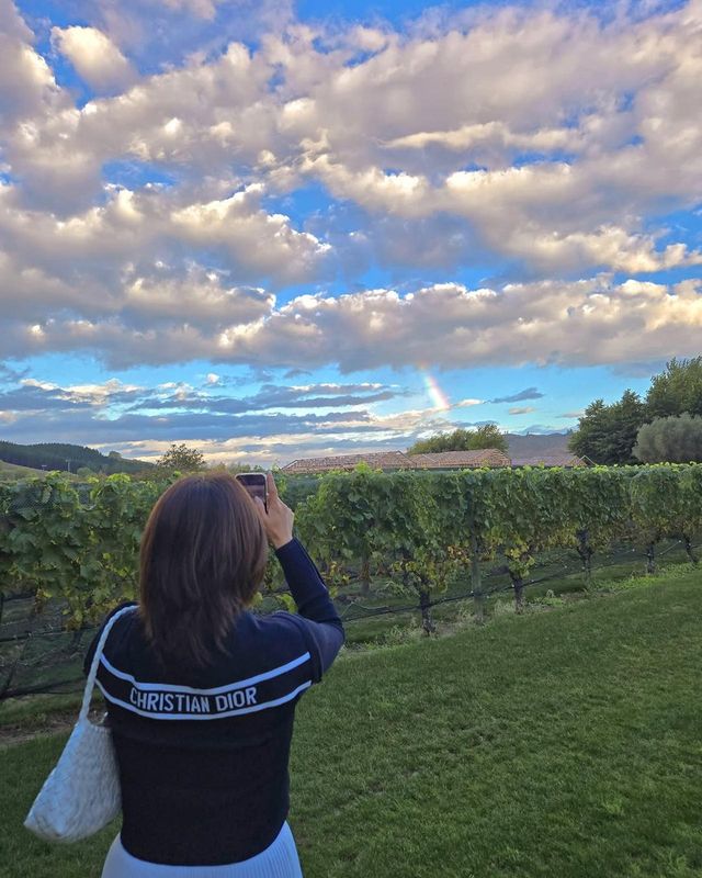 /사진=이보미 인스타그램