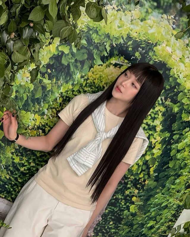 /사진=스테이씨 수민 인스타그램