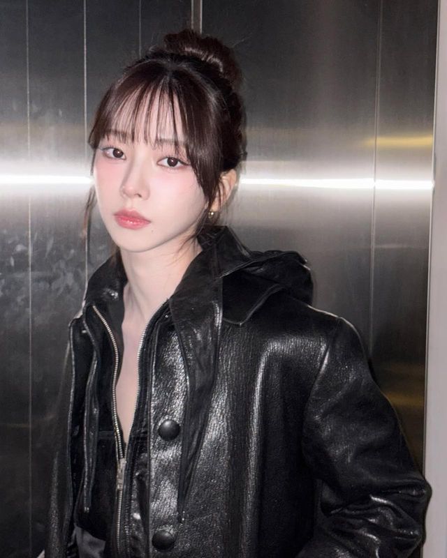 /사진=카리나 인스타그램