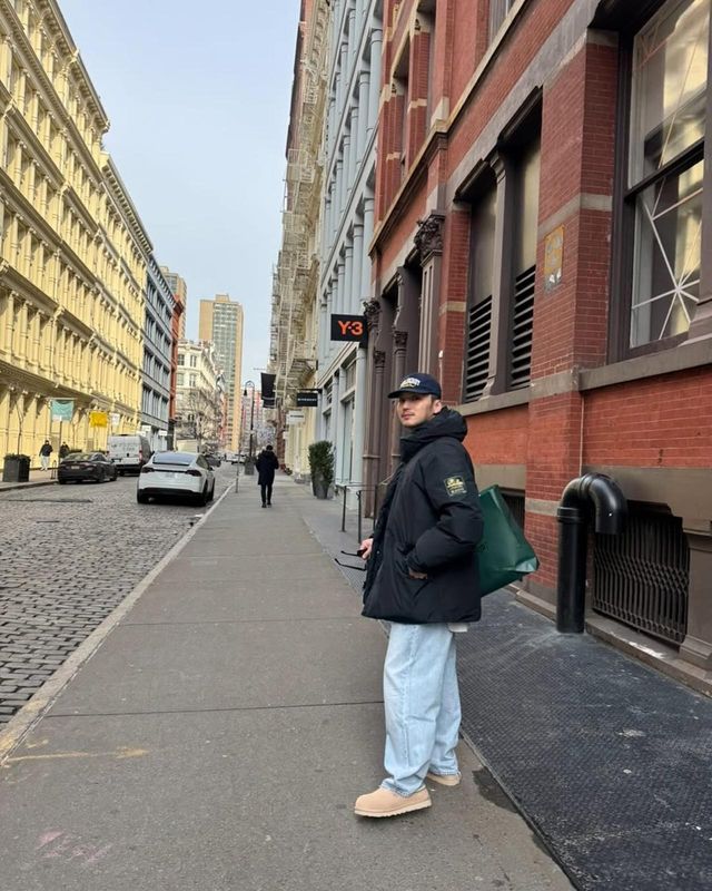 /사진=변요한 인스타그램